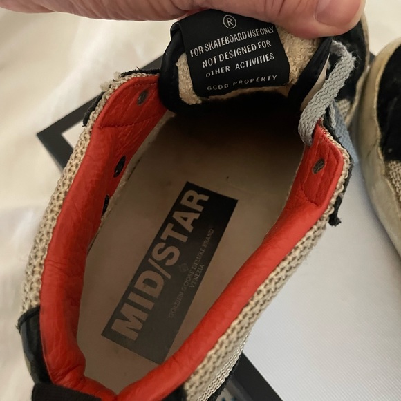 COPY - Golden Goose sneakers Authentic - Picture 3 of 7